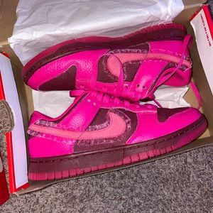 Women’s Nike dunks